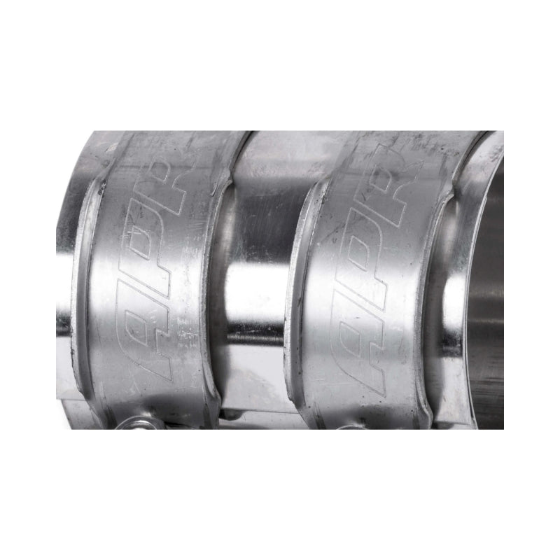 APR T304 Stainless Steel Slip Clamp - 76mm (3in) EXH0122