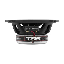 Load image into Gallery viewer, DS18 5.25in 80 Watts RMS 3 ohm 2-Way Coaxial Speakers And Component System w/ Fiberglass Cone