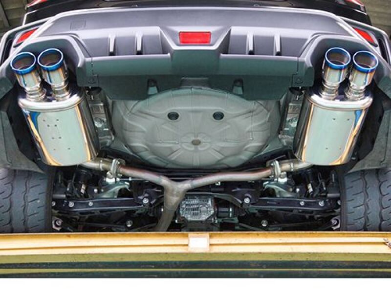 HKS LEGAMAX Premium VBH WRX S4 (Main) 31021-AF025