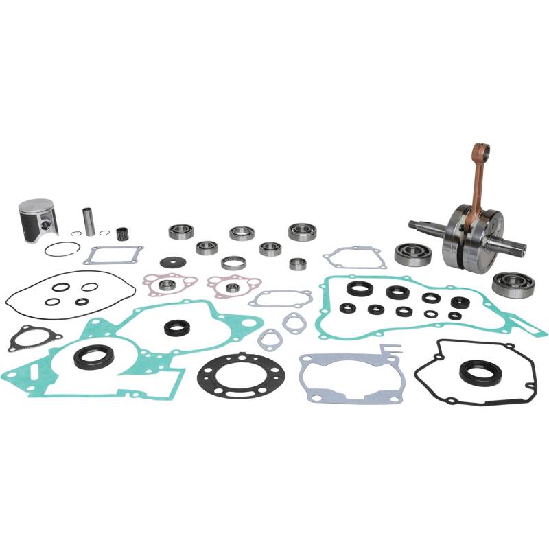 Vertex Pistons 98-99 CR 125 R Complete Engine Rebuild Kit