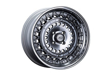 Load image into Gallery viewer, SSR Formula Aero Mesh 18X10.5 +18 Offset NR-Disk 5x114.3 Formula Silver Wheel (S/O - NO CANCEL)