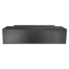 Load image into Gallery viewer, DS18 2007-23 Jeep JKU/JLU Subwoofer Enclosure 2x 12in Down Fire LED Lights (w/out Amplified System)