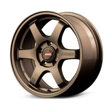 Load image into Gallery viewer, Gram Lights 57DR-X2 16X7.0 +40 5x114.3 Dark Bronze