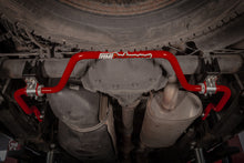 Load image into Gallery viewer, UMI Performance 15-24 Ford F-150 1in Solid Rear Sway Bar - Red