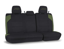 Load image into Gallery viewer, PRP 16-23 Toyota Tacoma Rear Bench Cover - Black/Olive Green