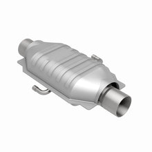 Load image into Gallery viewer, MagnaFlow 2.00in. W/DUAL AIR Universal Converter