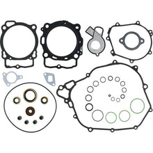 Load image into Gallery viewer, Vertex Pistons 19-24 450 Rally Replica/19-22 450 SX-F/450 X-F Factory Complete Gasket Kit w/ Seals