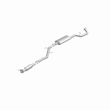 Load image into Gallery viewer, MagnaFlow 13-14 Santa Fe 2L Underbody Direct Fit Converter
