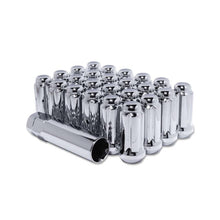 Load image into Gallery viewer, Method Lug Kit - Extended Thread Spline - M14X1.5 - 6 Lug Kit - Chrome - 24 Nuts LK-S1415ET-40-24C