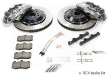 Load image into Gallery viewer, Alcon 2015+ BMW M3 F80 380x32mm 4 Piston Rear Brake Upgrade Kit - Grey ALABKR6959B08