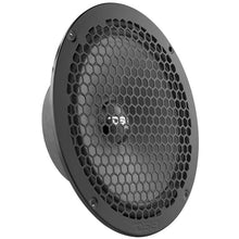 Load image into Gallery viewer, DS18 8in Speaker Grill Shallow- Black