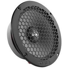 Load image into Gallery viewer, DS18 6.5in Speaker Grill Shallow- Black