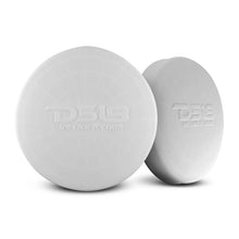 Load image into Gallery viewer, DS18 Marine Speaker Silicone Cover 6.5in For All Towers Speakers and Subwoofers White