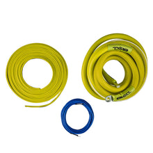 Load image into Gallery viewer, DS18 0-GA Amplifier Install Kit Advance- Yellow