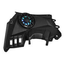 Load image into Gallery viewer, DS18 Loaded 6.5in Dash Board Speaker Panel Encl Left + Right 2x NXL-IQ6/BK Included 2017+ Can-Am Mav