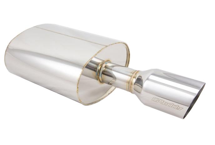 GReddy 13-15 Scion FR-S Supreme SP Exhaust - GTR Auto
