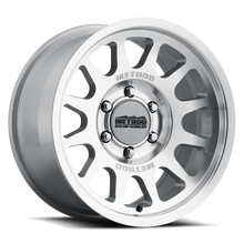 Load image into Gallery viewer, Method MR703 Bead Grip 20x9 0mm Offset 6x5.5 106.25mm CB - Machined Clear Coat MR70329060300