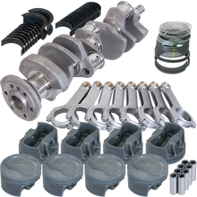 Load image into Gallery viewer, Eagle Chevy 400 3.750in Crank 5.700in H-Beam -20cc 4.145in Pistons Rotating Assembly 12500020