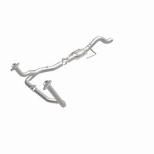 Load image into Gallery viewer, MagnaFlow 2000 Dodge Dakota 5.9L Direct Fit Converter