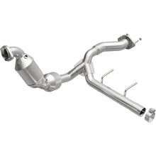 Load image into Gallery viewer, MagnaFlow 22-23 Ford F-150 2.7L Right OEM Direct Fit Converter