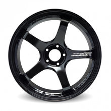 Load image into Gallery viewer, Advan GT Beyond 18x9.5 +45 5x100 Racing Titanium Black Wheel