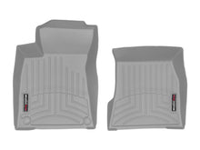 Load image into Gallery viewer, WeatherTech 2020+ Mercedes-Benz GLB-Class Front FloorLiner - Grey