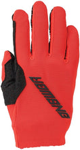 Load image into Gallery viewer, Answer Aerlite Gloves Red/Black - 2XL