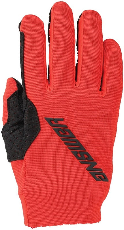 Answer Aerlite Gloves Red/Black Youth - XL