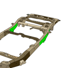 Load image into Gallery viewer, Rustbuster 01-07 Toyota Sequoia Mid Frame Section - Left