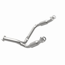 Load image into Gallery viewer, MagnaFlow 07-08 Chevrolet Silverado 1500 4.3L Direct Fit Converter