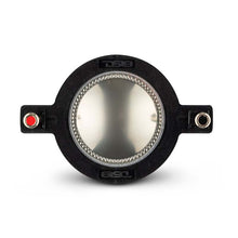 Load image into Gallery viewer, DS18 2in Titanium Replacement Diaphragm For PRO-D1 PRO-D1F PRO-DKH1 PRO-DKN1 &amp; Universal 4 ohm