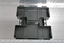 Load image into Gallery viewer, Dee Zee Universal Tool Box - Red Crossover - Single Lid BT Alum