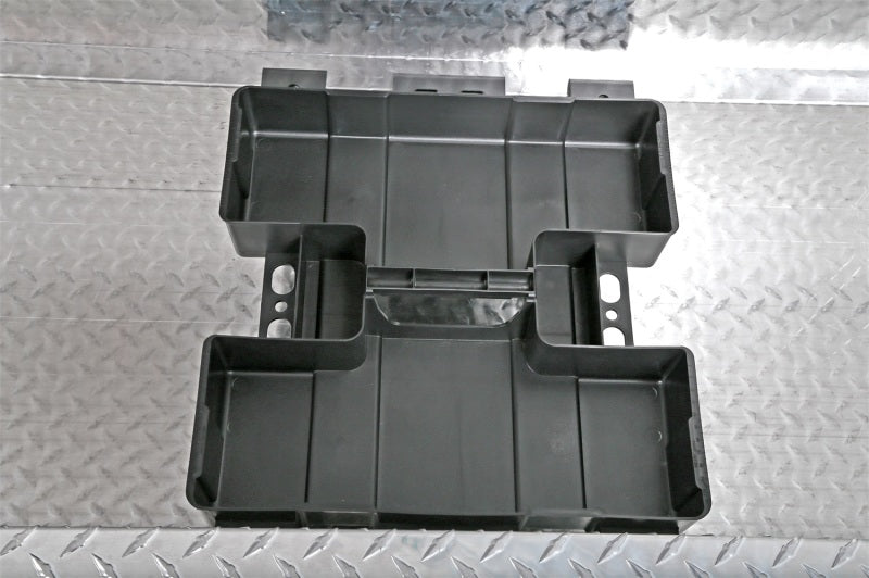 Dee Zee Universal Tool Box - Red Chest BT Alum 56In Slanted