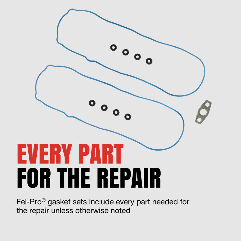 Fel-Pro Chevrolet Silverado 1500 Engine Valve Cover Gasket Set