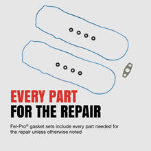 Load image into Gallery viewer, Fel-Pro Chevrolet Silverado 1500 Engine Valve Cover Gasket Set