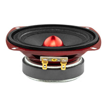 Load image into Gallery viewer, DS18 4in 100 Watts RMS 4 ohm Mid-Range Bullet Shallow Loudspeaker