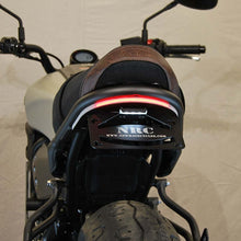 Load image into Gallery viewer, New Rage Cycles 22+ Yamaha XSR 700 Fender Eliminator Kit Tucked w/Load EQ