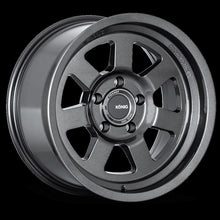Load image into Gallery viewer, Konig HT2 17X9 5X127 ET-12 Gloss Anthracite