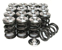 Load image into Gallery viewer, GSC P-D Single Beehive Spring Kit Titanium Retainers/Chromoly Seats 13-15 Scion FR-S / BRZ FA20