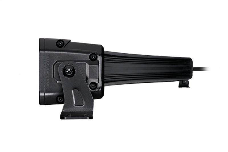 Hella Universal Black Magic 50in Tough Double Row Curved Light Bar - Spot & Flood Light LA358197631