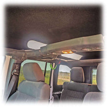 Load image into Gallery viewer, Turn Offroad 07-18 Jeep JK 4 Door Safari Hardtop 2-Piece White HTJKSF-M4W