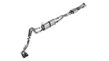 Load image into Gallery viewer, Borla 20-26 Ford F250/F350 SD 7.3L V8 CC SB (160in WB) (SRW) S-Type Cat-Back Exhaust - Blk Chrome 141016BC