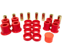 Load image into Gallery viewer, Energy Suspension 09-18 Ram Rear Control Arm Bushing Set - Red