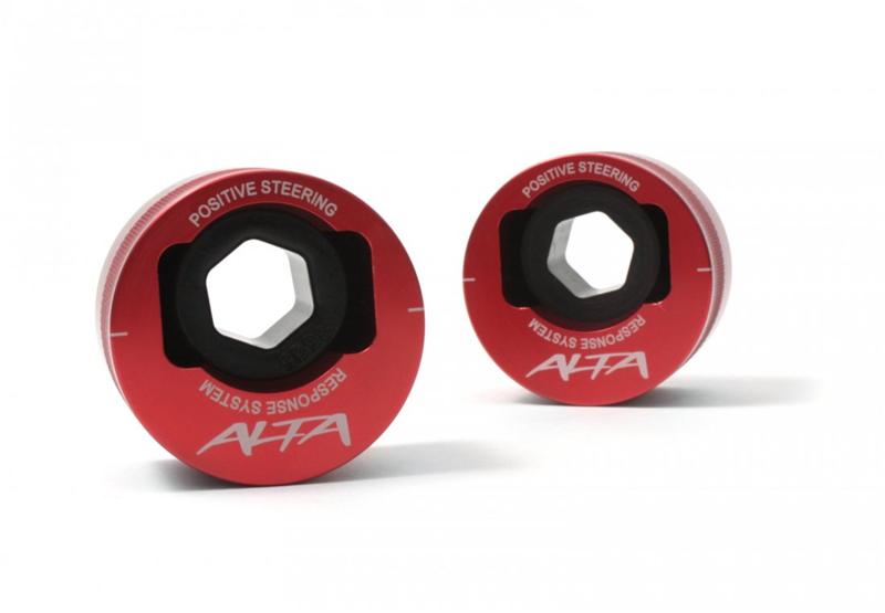 ALTA 02-12 Mini Cooper/S/JCW (Incl. 05-12 Convertible) & 09-12 Clubman Pos. Steering Response Sys