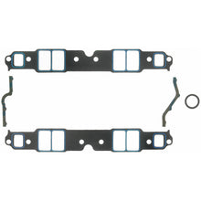 Load image into Gallery viewer, Fel-Pro Chevrolet Small Block 262/265/267/283 Engine Intake Manifold Gasket Set - 0.060in Thickness