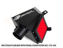 Load image into Gallery viewer, Weapon R 05-09 Ford Mustang GT 4.6L V8 (NSWP) Stealth Air Box - GTR Auto