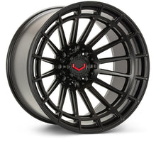 Load image into Gallery viewer, Vossen LCX-01 24x14 - 6x139.7 - ET44 - Mega Deep - 78.1 - Satin Black Wheel