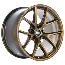 Load image into Gallery viewer, BBS Unlimited CI-R 19x10 ET71.5 (Face 1) Satin Bronze Wheel