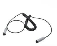 Load image into Gallery viewer, Rugged Radios STX STEREO Headset or Helmet Extension Coil Cable