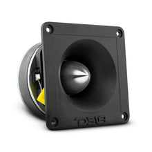 Load image into Gallery viewer, DS18 4in x 4in Super Bullet Tweeter 240 Watts RMS 1.5in Titanium Vc 8 ohm